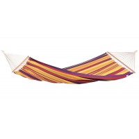 Spreader bar hammock BRASILIA, Tropical