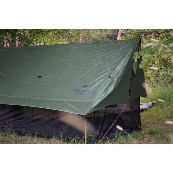 Hammock tarp Moskito Wing Tarp