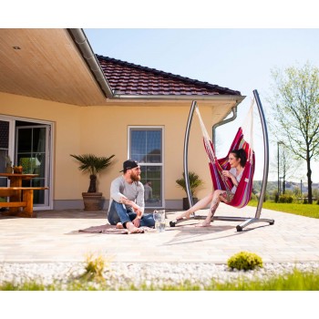 Hanging chair BRASIL, Grenadine Hanging chair BRASIL, Grenadine