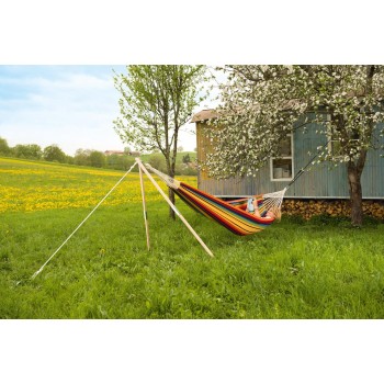 Hammock stand MADERA, Amazonas