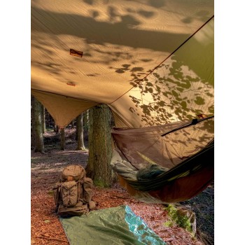 Mosquito net hammock ADVENTURE HERO XXL