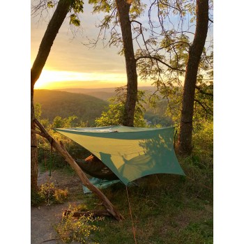 Hammock tarp TRAVELLER TARP (650 g)