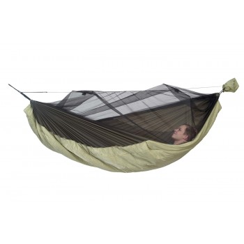 Mosquito net hammock MOSKITO-TRAVELLER QUILTED