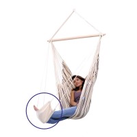 Foot rest for hanging chair, Natura