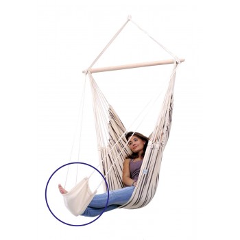 Foot rest for hanging chair, Natura