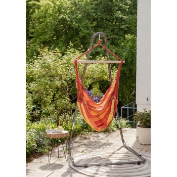 Hanging chair BRASIL, Papaya Hanging chair BRASIL, Papaya