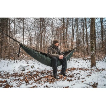 Hammock GOOSE DOWN UnderQuilt (Amazonas. ≥ -10°C)