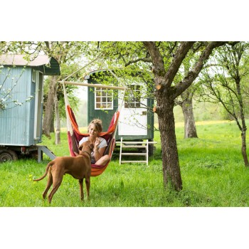 Hanging chair BRASIL, Acerola Hanging chair BRASIL, Acerola