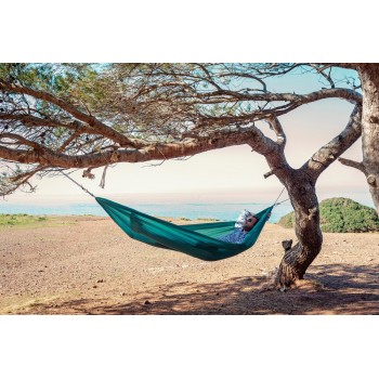 Travel hammock TRAVEL SET, Jungle