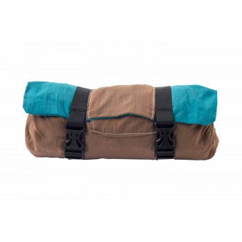 Travel hammock SILK TRAVELLER XL, Mountain (400 g.) Travel hammock SILK TRAVELLER XL, Mountain (400 g.)