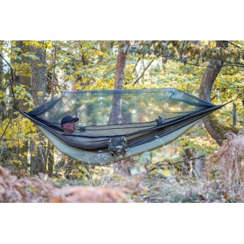 Mosquito net hammock MOSKITO-TRAVELLER THERMO XXL