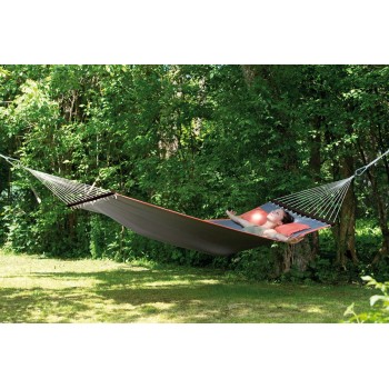 Spreader bar hammock AMERICAN DREAM, Grey Spreader bar hammock AMERICAN DREAM, Grey