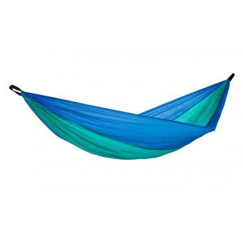 Travel hammock ADVENTURE HAMMOCK, Ice Blue