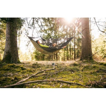 Mosquito net hammock MOSKITO-TRAVELLER THERMO XXL