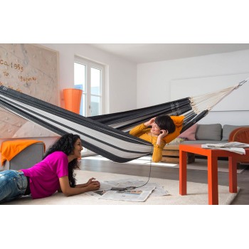 Hammock PARADISO, Silver