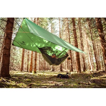 Hammock tarp TRAVELLER TARP XXL (1060 g) Hammock tarp TRAVELLER TARP XXL (1060 g)