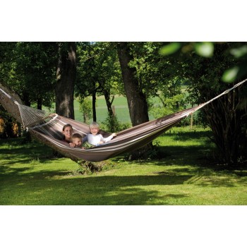 Spreader bar hammock PALACIO, Cafe