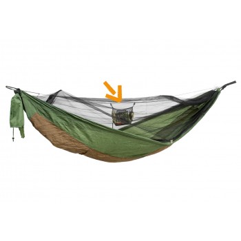 Hammock ORGANIZER pocket, Amazonas