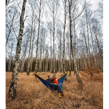 Travel hammock ADVENTURE HAMMOCK XXL, Nemo, (350 g.) Travel hammock ADVENTURE HAMMOCK XXL, Nemo, (350 g.)