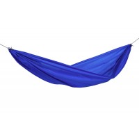 Travel hammock TRAVEL SET, Blue
