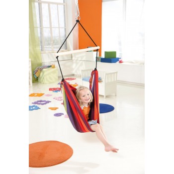 Kids hanging chair KID'S RELAX, Rainbow, Amazonas