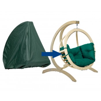 Weather cover for GLOBO stand and chair