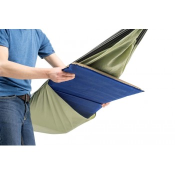 Mosquito net hammock MOSKITO-TRAVELLER THERMO XXL