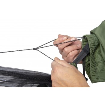 Mosquito net hammock ADVENTURE HERO XXL