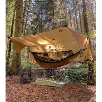 HAMMOCK FLOOR ground sheet