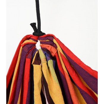 Kids hanging chair KID'S RELAX, Rainbow, Amazonas