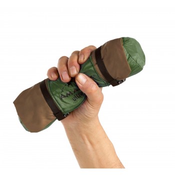 Travel hammock ADVENTURE HAMMOCK, Coyote