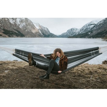 Hammock PARADISO, Silver