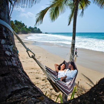 Hammock BARBADOS, Mocca