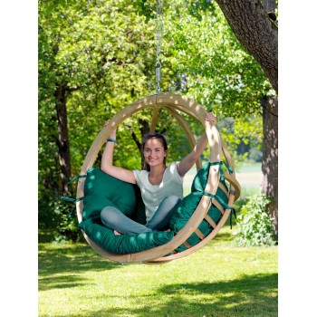 Hanging chair GLOBO CHAIR, Oliva