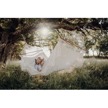 Spreader bar hammock PALACIO, Natura