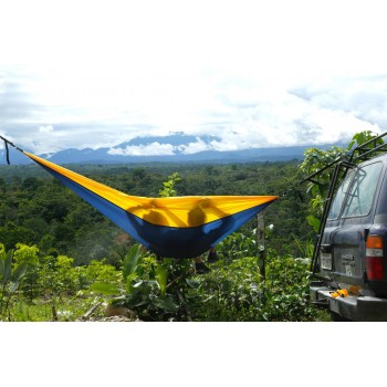 Travel hammock ADVENTURE HAMMOCK XXL, Nemo, (350 g.) Travel hammock ADVENTURE HAMMOCK XXL, Nemo, (350 g.)