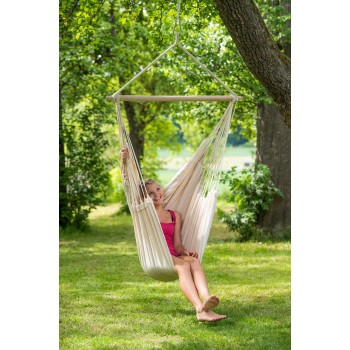 Hanging chair BRASIL, Natura