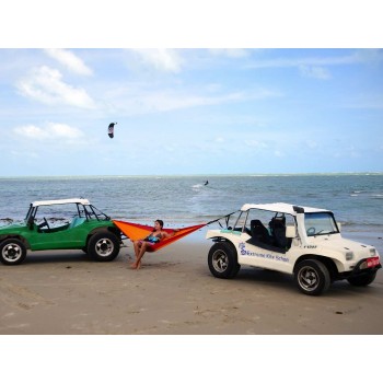 Travel hammock ADVENTURE HAMMOCK, Fire Travel hammock ADVENTURE HAMMOCK, Fire