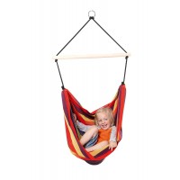 Kids hanging chair KID'S RELAX, Rainbow, Amazonas