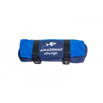Travel hammock SILK TRAVELLER, Ocean