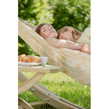 Hammock Carioca, Gold