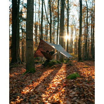 Mosquito net hammock MOSKITO-TRAVELLER FOREST