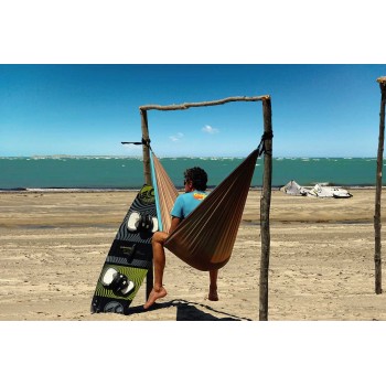 Travel hammock SILK TRAVELLER XL, Mountain (400 g.) Travel hammock SILK TRAVELLER XL, Mountain (400 g.)