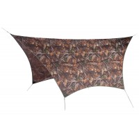 Hammock tarp TRAVELLER TARP FOREST (650 g)