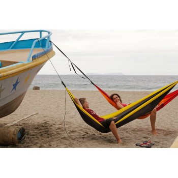 Travel hammock ADVENTURE HAMMOCK, Yellowstone