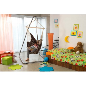 Hanging chair BRASIL, Mocca Hanging chair BRASIL, Mocca