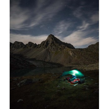 Hammock tarp TRAVELLER TARP (650 g)