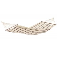 Spreader bar hammock BRASILIA, Cappuccino