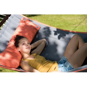 Spreader bar hammock AMERICAN DREAM, Grey Spreader bar hammock AMERICAN DREAM, Grey