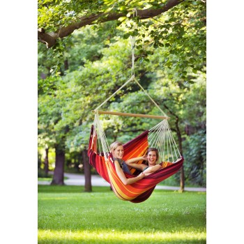 Hanging chair BRASIL GIGANTE, Lava